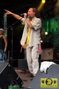 Uwe Banton (D) with Ganjaman 19. Reggae Jam Festival - Bersenbrueck 03. August 2013 (16).JPG